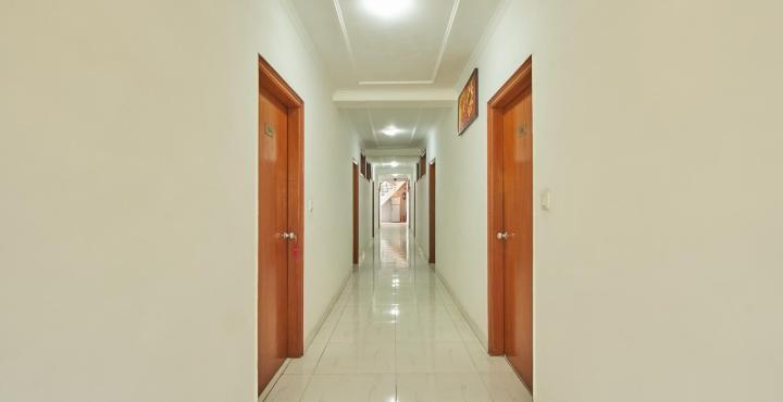 Hotel Malik Continental New Delhi Exterior photo